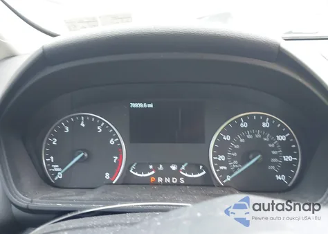 2018 Ford Ecosport Se из США, поврежденный, VIN MAJ3P1TE3JC169327